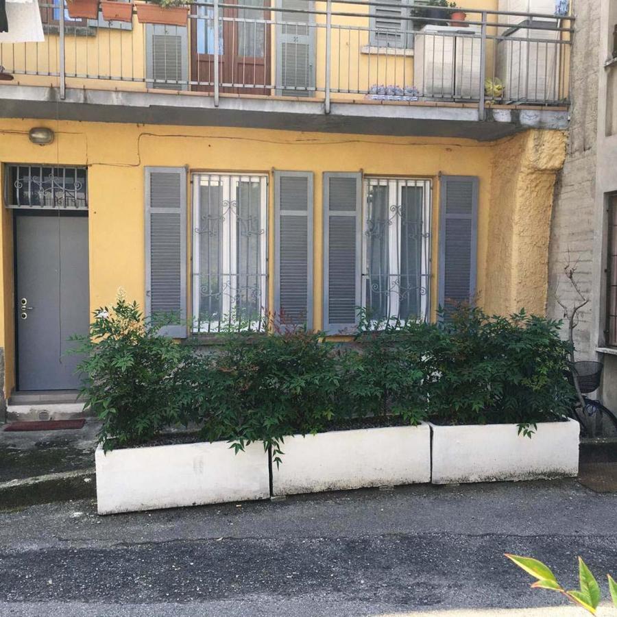 Ferienwohnung Oasi Como Exterior foto