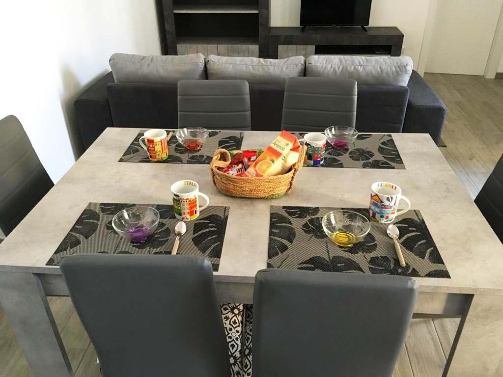 Ferienwohnung Oasi Como Exterior foto
