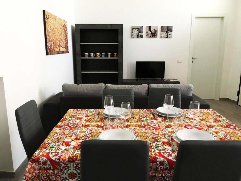 Ferienwohnung Oasi Como Exterior foto